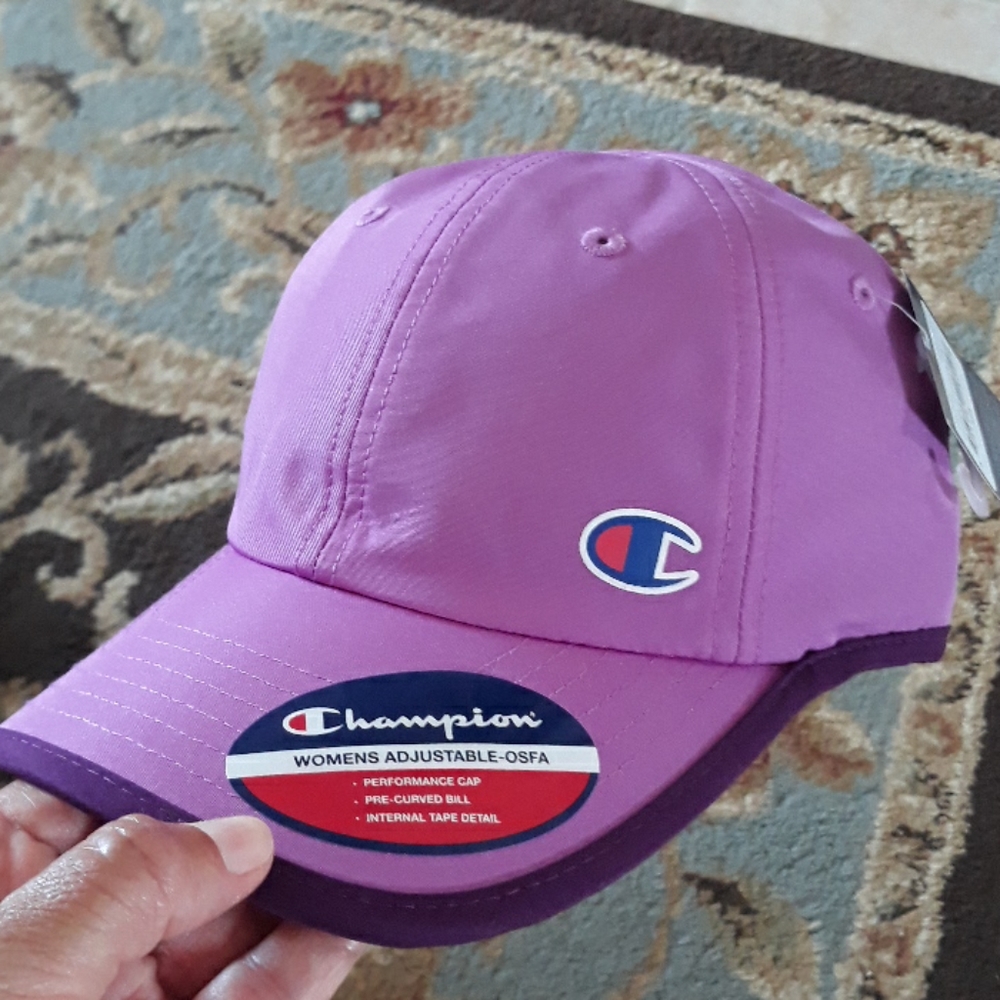 5x*Host Pick*Champion performance ladies hat - Picture 1 of 16